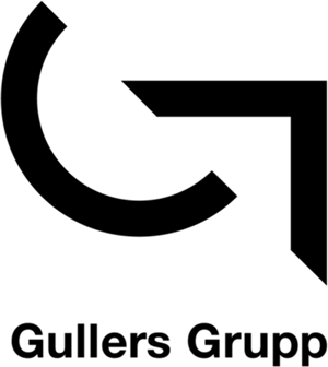 Gullers Grupp logotyp