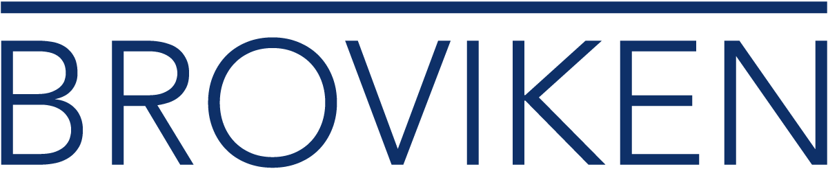 Broviken logotyp